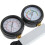 New Hot 1 Set Auto Cylinder Engine Leak Leakdown Tester Compression Gauge Diagnostic Detector 3