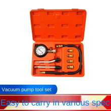 Wholesale Multifunctional Cylinder Pressure Gauge Car Motorcycle Motor Bike Overhaul Tools Dual-Purpose Cylinder Pressure Gauge