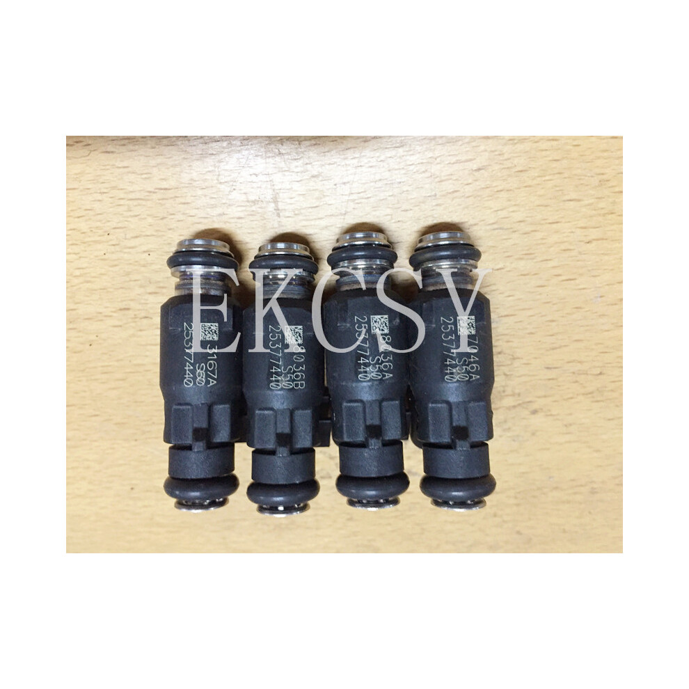 25345994 Original Quality Fuel Injector For Great Wall Hover Haval Great Wall X240 X200 V200 V240 4G63 4G64 4G69 Gasoline Engine 9454443721656