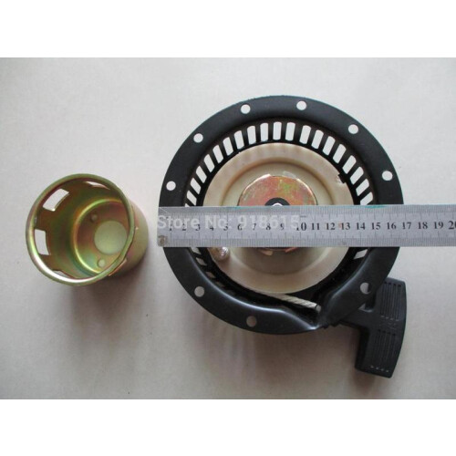 KAMA KM170F RECOIL STARTER PULL PLATE DIESEL GENERATOR PARTS 2