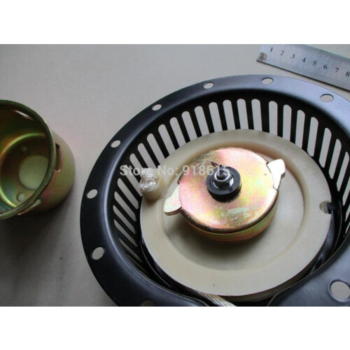 KAMA KM170F RECOIL STARTER PULL PLATE DIESEL GENERATOR PARTS 1