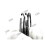 For Weichai Piston Ring STD N4105ZLD52 Engine spare parts (4pcs) 5