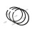 For Weichai Piston Ring STD N4105ZLD52 Engine spare parts (4pcs) 2