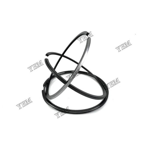For Weichai Piston Ring STD N4105ZLD52 Engine spare parts (4pcs) 2