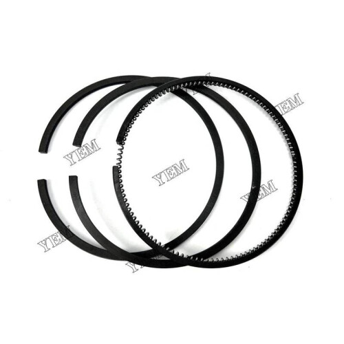 For Weichai Piston Ring STD N4105ZLD52 Engine spare parts (4pcs)