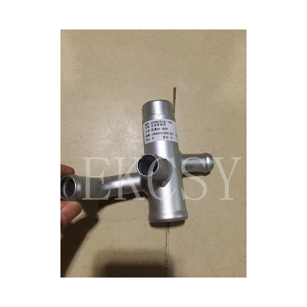 1003030-Ed01 Original Quality Cylinder Head Outer Pipe For Great Wall Haval H6 9454443722417