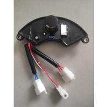 MCU 8KW/50HZ TT835-300J LIHUA AVR REGULATOR GENERATOR PARTS 7 WIRES