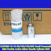 CDJP2B6-10-15-5D/10D/15D/20D Small Pneumatic Mini Double Action Micro Needle Cylinder SMC
