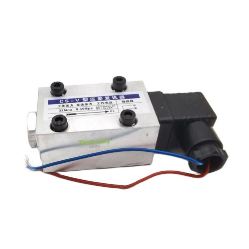CS-V Differential pressure transmitter