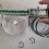 GM391 GT1300 PISTON AND RING MGE6700 GENERATOR ENGINE PARTS 4