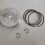 GM391 GT1300 PISTON AND RING MGE6700 GENERATOR ENGINE PARTS 3
