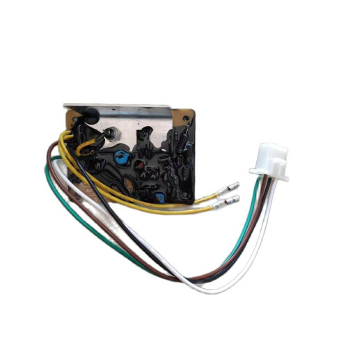 EF12000E AVR Automatic Voltage Regulator Gasoline Generator Parts Replacement