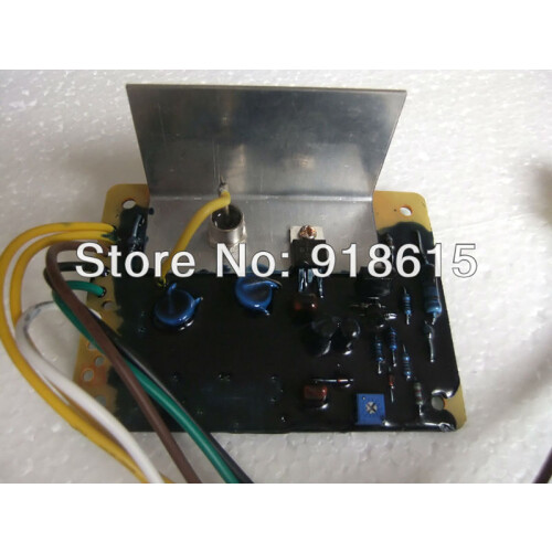 RGV7500 AVR Automatic Voltage Regulator for robin RGV7500 generator 2