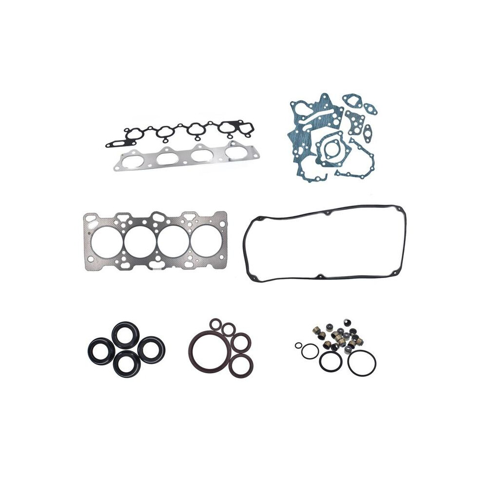 Engine Cylinder Head Overhaul Gasket Kit for Mitsubishi Pajero Montero 1990-2003 V31W V21W V11W MD974764 HIgh Quality-image-OPC-PF7KRXG-NEW