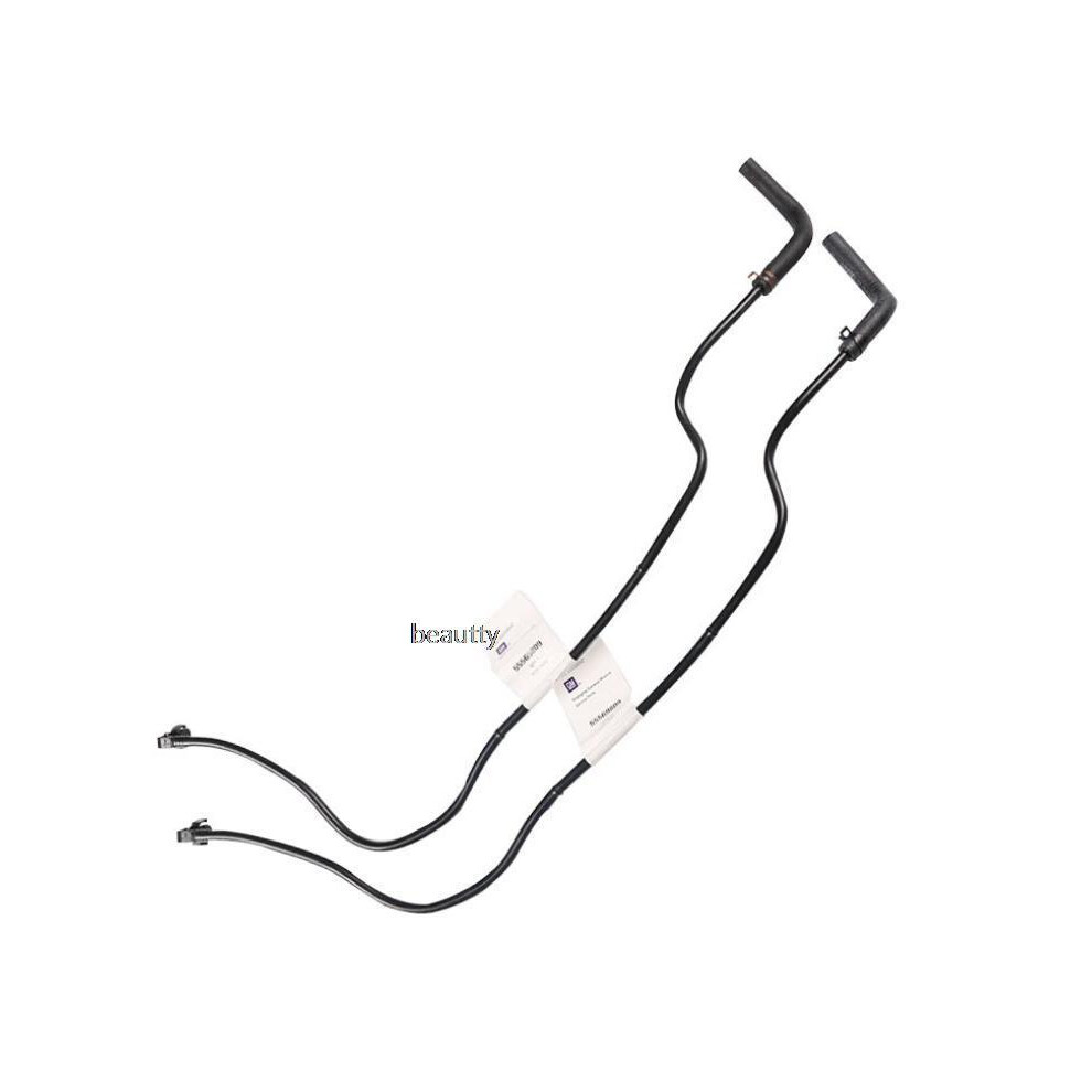10Pcs 55569809 Throttle Body Heater Pipe Thermostat To Throttle Body Hose Pipe For Chevrolet Cruze 1.8 Epica Sonic Opel Astra 9454443724169
