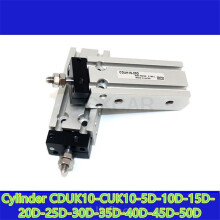 Cylinder CDUK10-CUK10-5D-10D-15D-20D-25D-30D-35D-40D-45D-50D