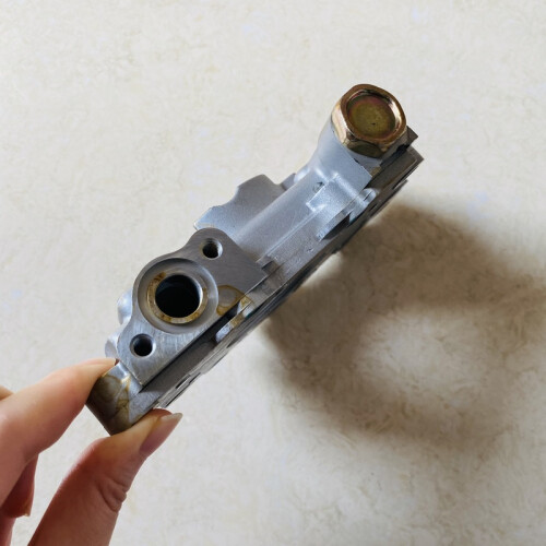 A12 Engine Oil Pump For Baic MZ45 2