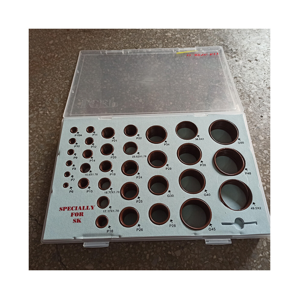 Hydraulic O Ring Seal Kit Box For Kobelco Excavator O-Ring 9454443724039