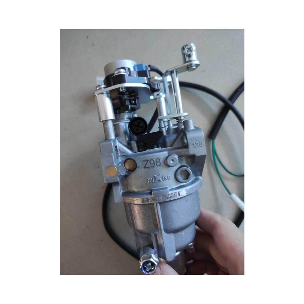 Z98 Carburetor 16100-Z980212 Ruixing Carb Generator Parts 9454443724336