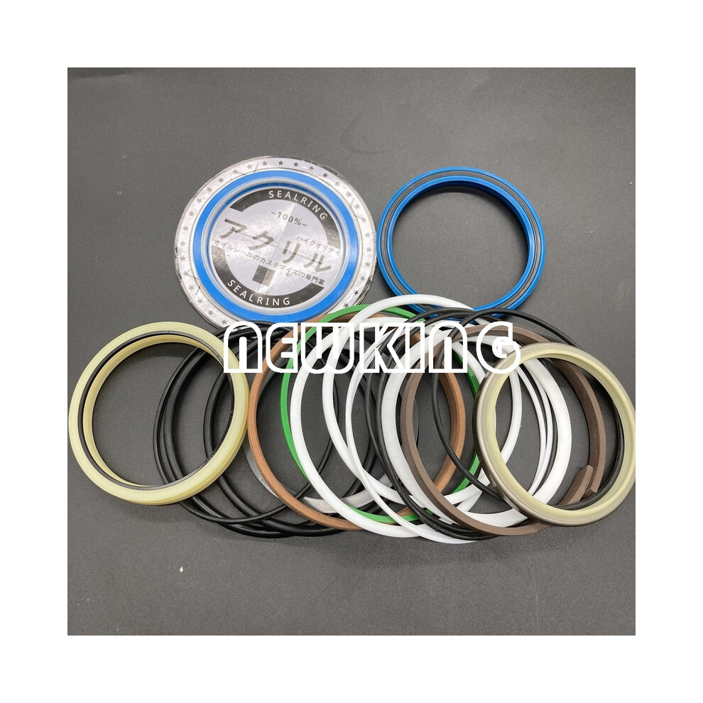 High Quality 707-98-48610 Pc200-8 Arm Cylinder Seal Kit For Komatsu Excavator, 3 Month Warranty 9454443724442
