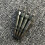 ME203583 For Mitsubishi 4M40 Engine Preheating Induction E306/E307C/D Excavator Preheating Plug 24V 92MM 3