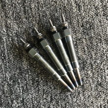 ME203583 For Mitsubishi 4M40 Engine Preheating Induction E306/E307C/D Excavator Preheating Plug 24V 92MM