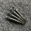 ME203583 For Mitsubishi 4M40 Engine Preheating Induction E306/E307C/D Excavator Preheating Plug 24V 92MM 5