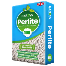 (100L) Horticultural Perlite 2-4mm Graded