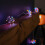 Premier 4.5m Ultra Brights Starburst Multi-Action Christmas Lights with 200 Rainbow LEDs and Timer Function 2