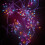 Premier 4.5m Ultra Brights Starburst Multi-Action Christmas Lights with 200 Rainbow LEDs and Timer Function 7