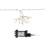 Premier 4.5m Ultra Brights Starburst Multi-Action Christmas Lights with 200 Rainbow LEDs and Timer Function 8