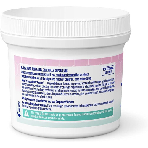 Drapolene Drapolene Cream 350g 1