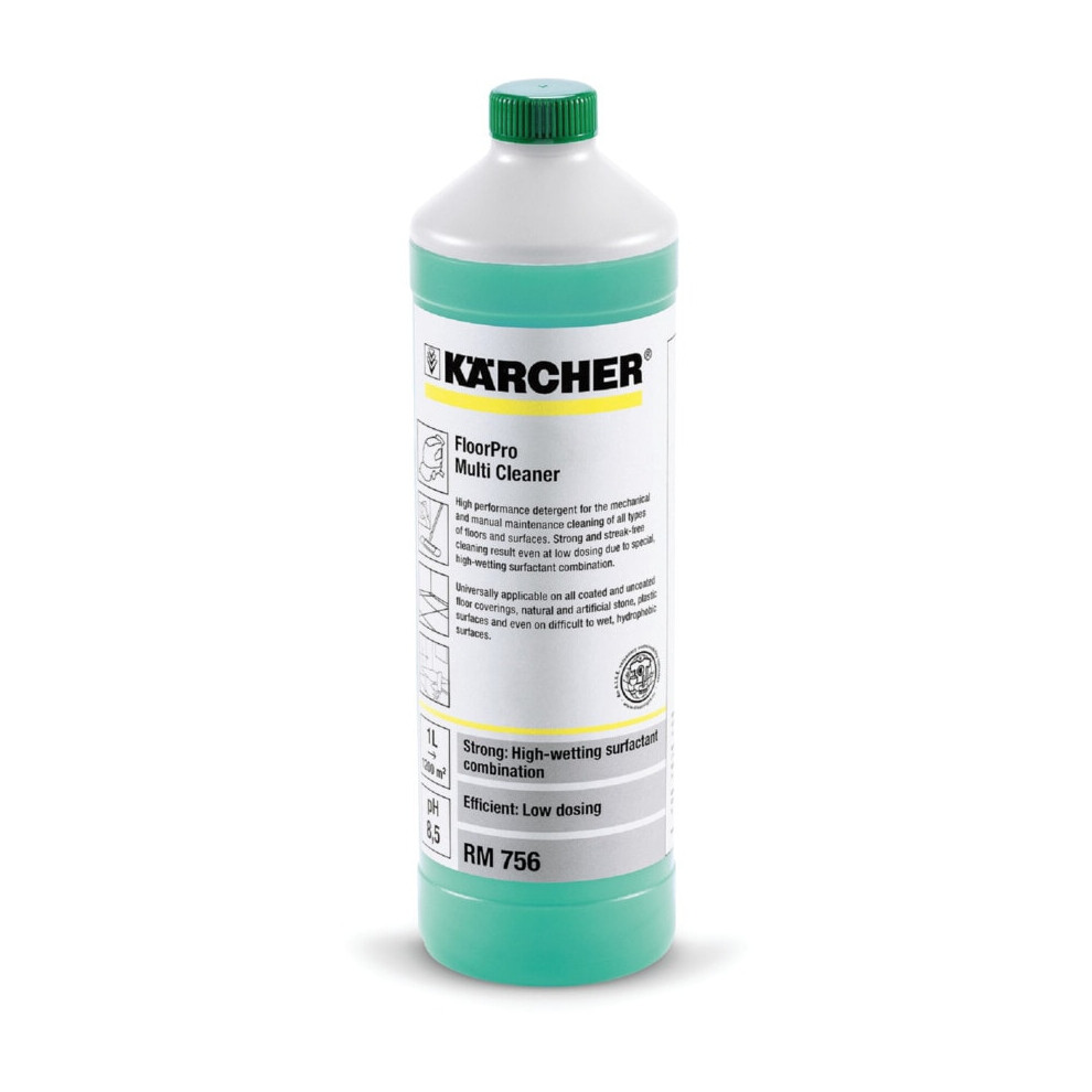 Kärcher Rm 756 Floorpro Multi Cleaner