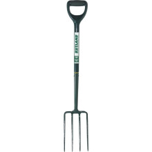 Digging Fork Carbon Steel, Plastic Shaft