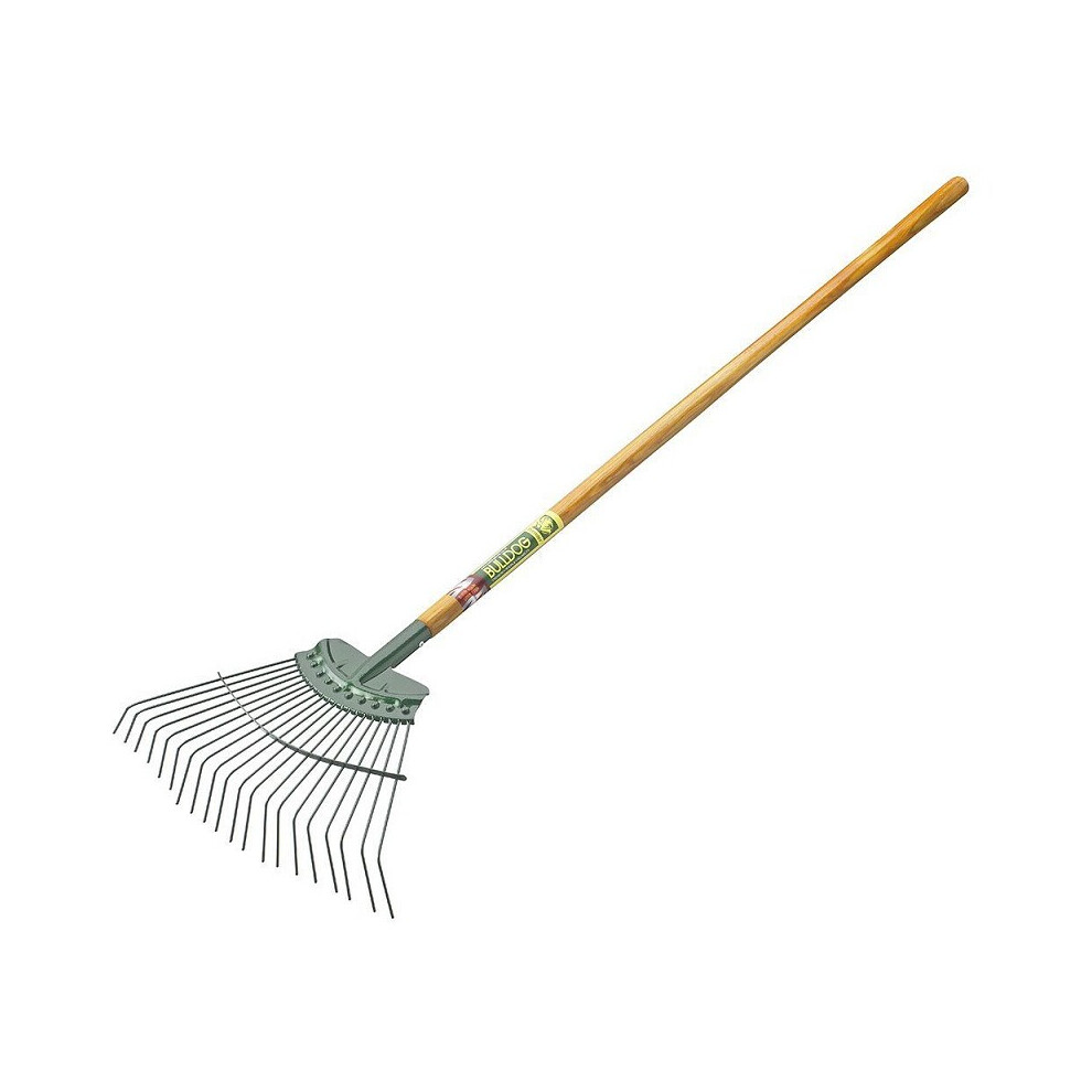 9128NL Springbok Lawn Rake 54" Handle