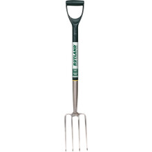 Border Fork Stainless Steel, Polypropylene Shaft