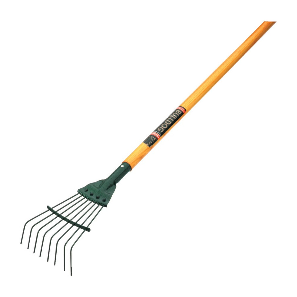 9116N Springbok Junior Lawn Rake 48" Handle