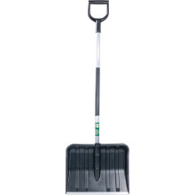 465 x 370 x 1300mm Snow Shovel Aluminium Handle