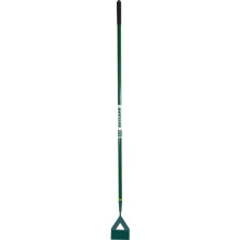 Dutch Hoe Carbon Steel, Aluminium Shaft