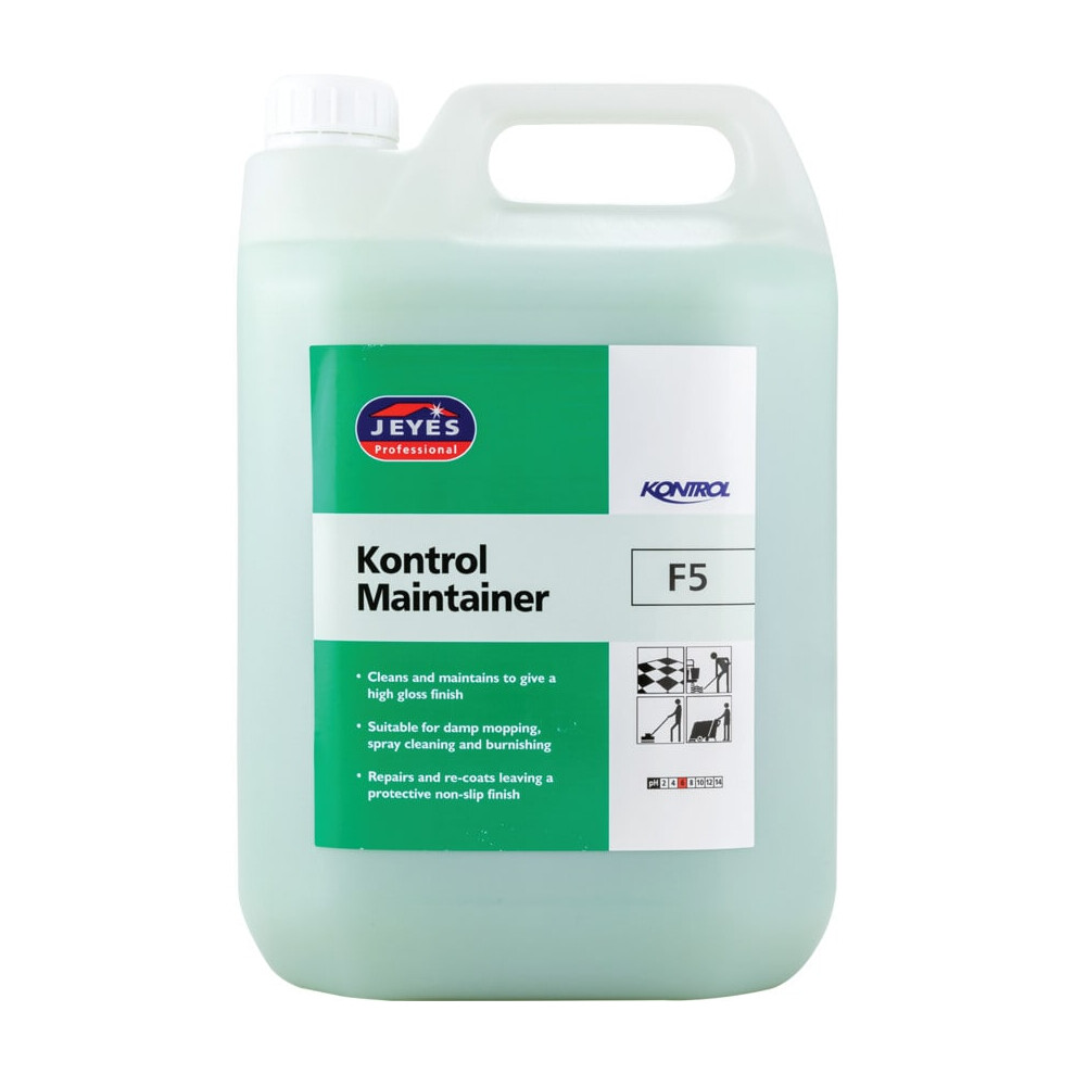 F5 Kontrol Floor Maintainer 5L