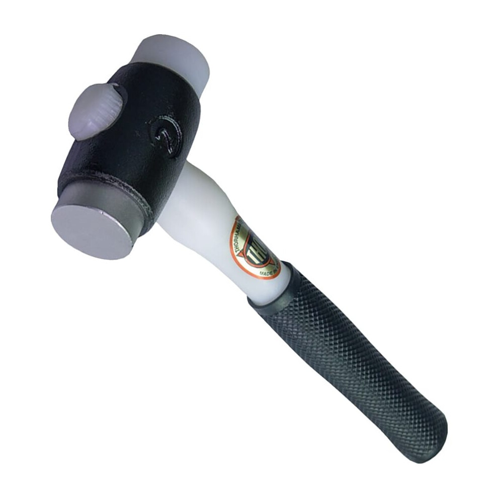 Aluminium & Plastic Hammer, Size 2