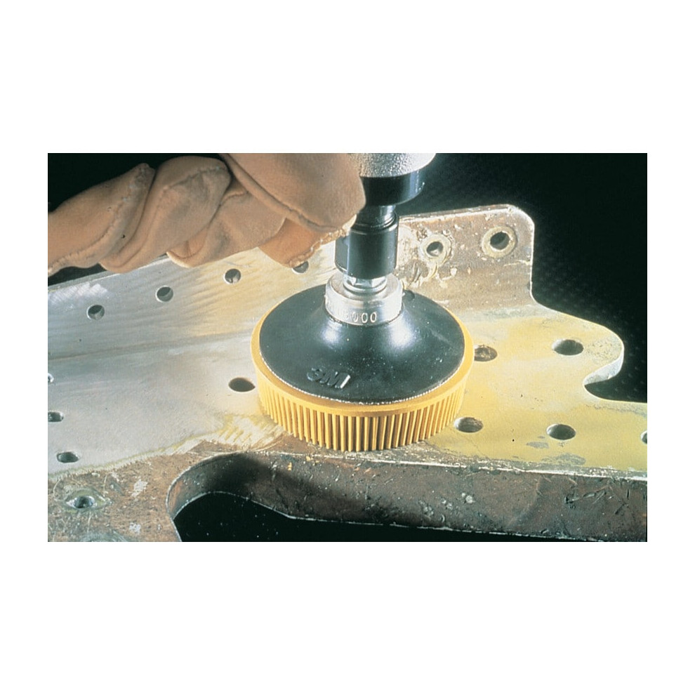 07529 RD-ZB Roloc Bristle Disc 75MM P120