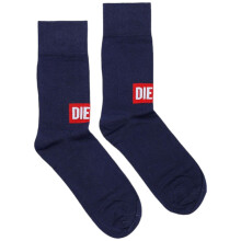 (43-46) DIESEL Calzino Mens Socks Soft Cotton Sports