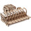 UGEARS 70178 Mechanical Celesta Wooden Model Kit 1