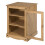 Mercers Furniture Corona HiFi Storage Unit 3