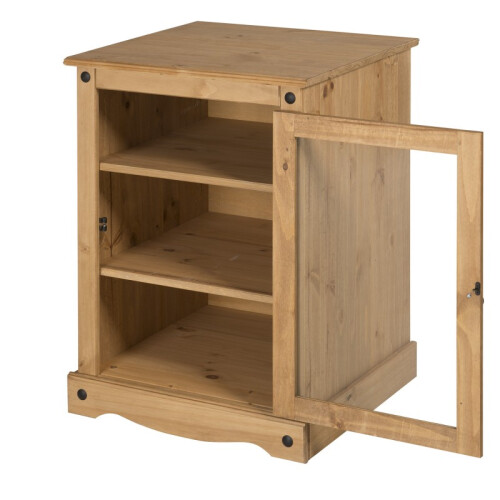 Mercers Furniture Corona HiFi Storage Unit 2