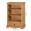 Mercers Furniture Corona 1 Drawer Bookcase Solid Pine furniture 5