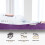 DS Living (Single) Tanzanite Hybrid Gel-Flex Memory Foam Mattress 1