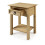 Mercers Furniture Corona 1 Drawer Console Table Hall Stand Solid Wood Pine Wooden Hallway 3