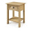 Mercers Furniture Corona 1 Drawer Console Table Hall Stand Solid Wood Pine Wooden Hallway 2